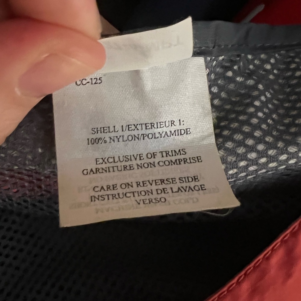 Marmot rain jacket - Picture 12 of 14